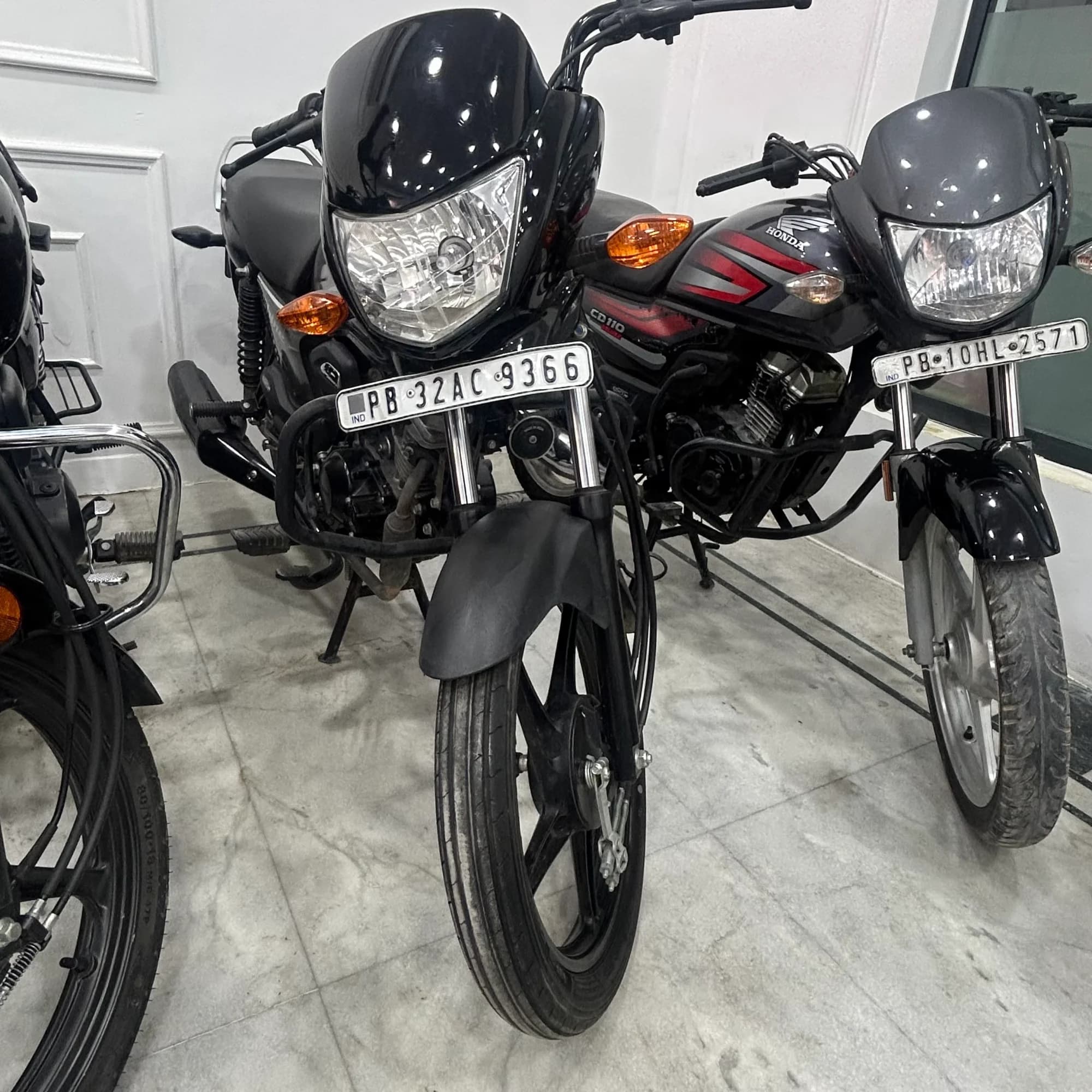 Honda Shine 100