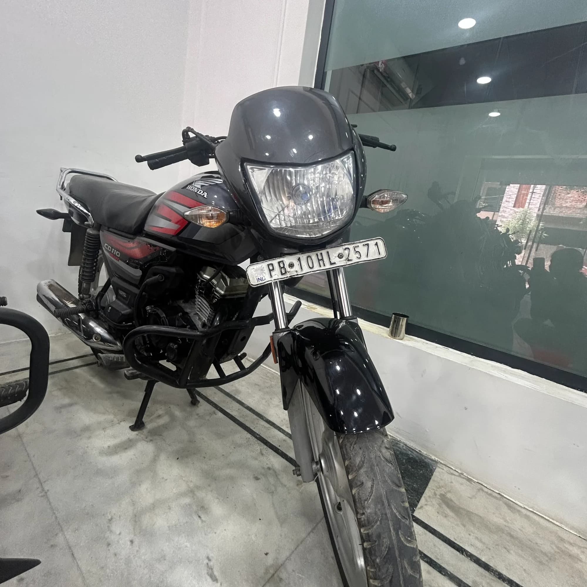 Honda CD110