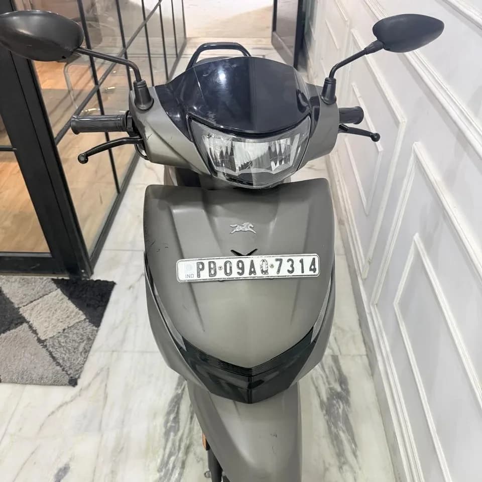 TVS Jupiter