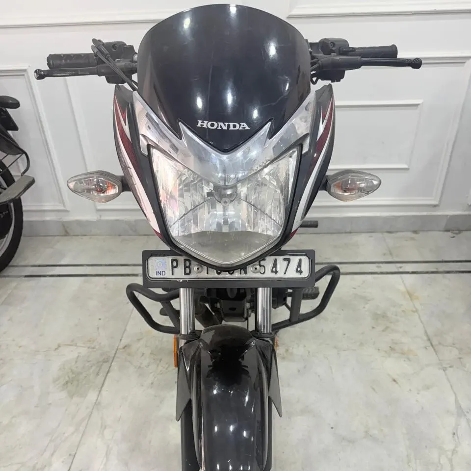 Honda Shine 100