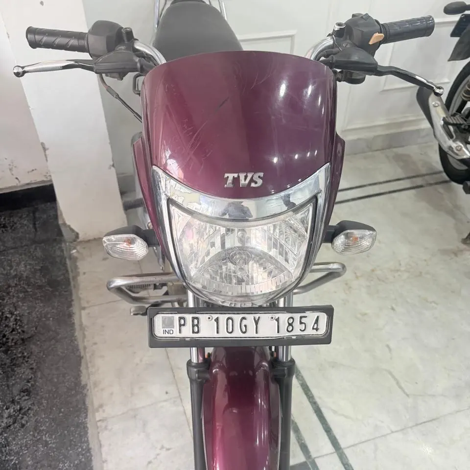 TVS Radeon