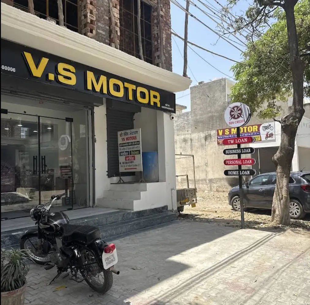 VS Motor Showroom